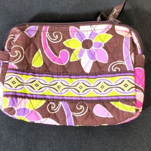 Vera Bradley Cosmetic Bag